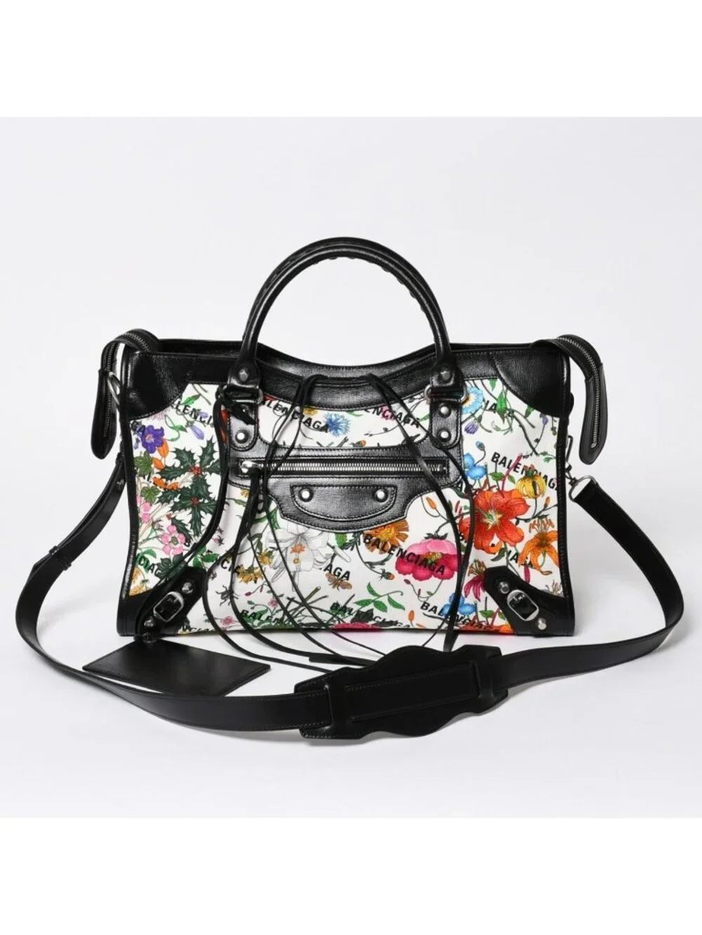 Gucci Neoclassic City the Hacker Project White Multicolor